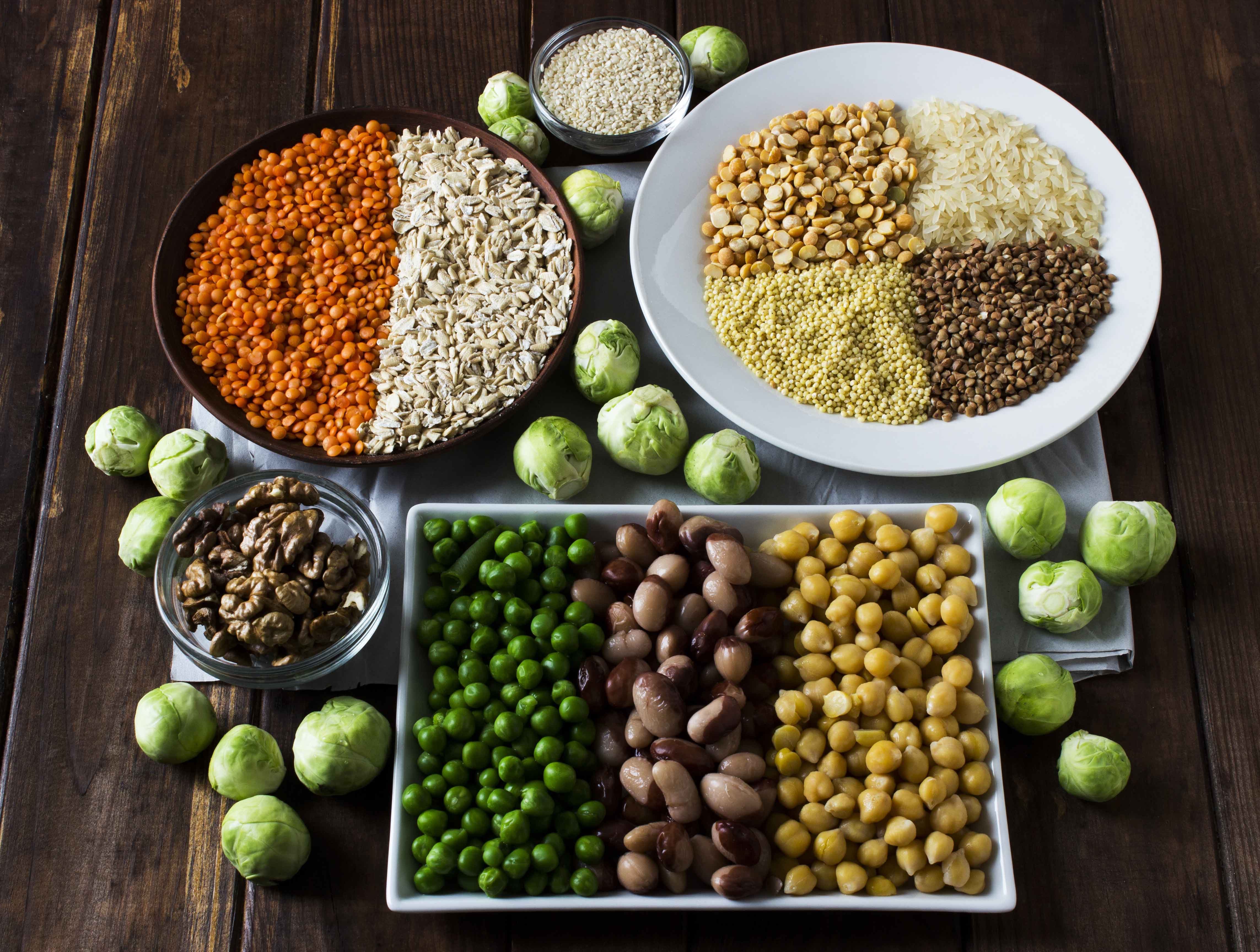 Pulses and Legumes