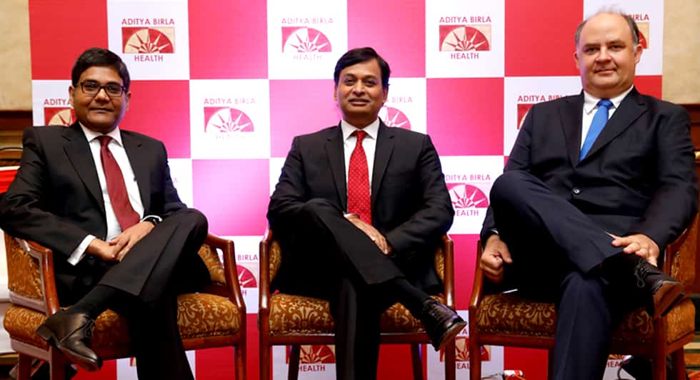 Aditya Birla Launches Health Insurance - Mumbai PR Coverage