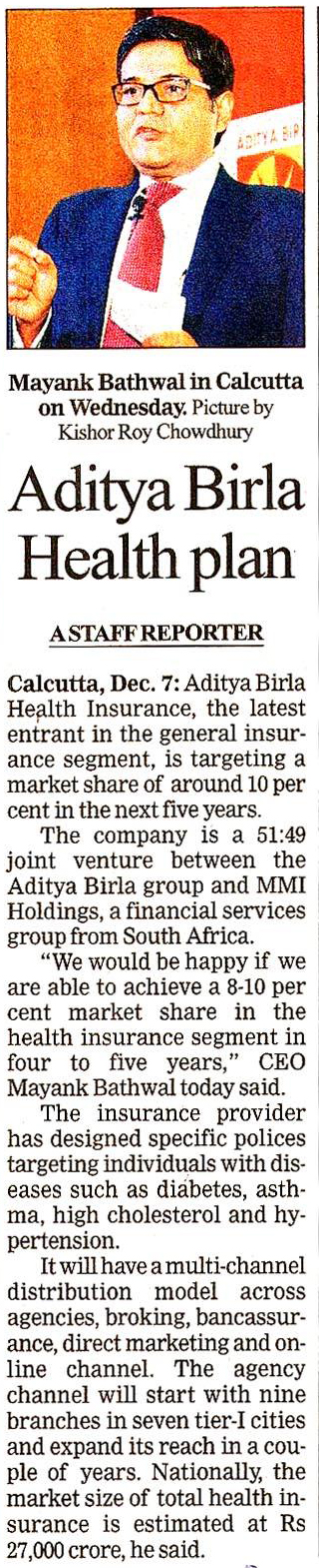 Aditya Birla Health Plan