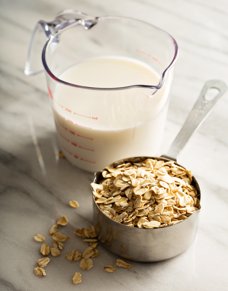 hbp-and-hypertension-foods-oatmeal