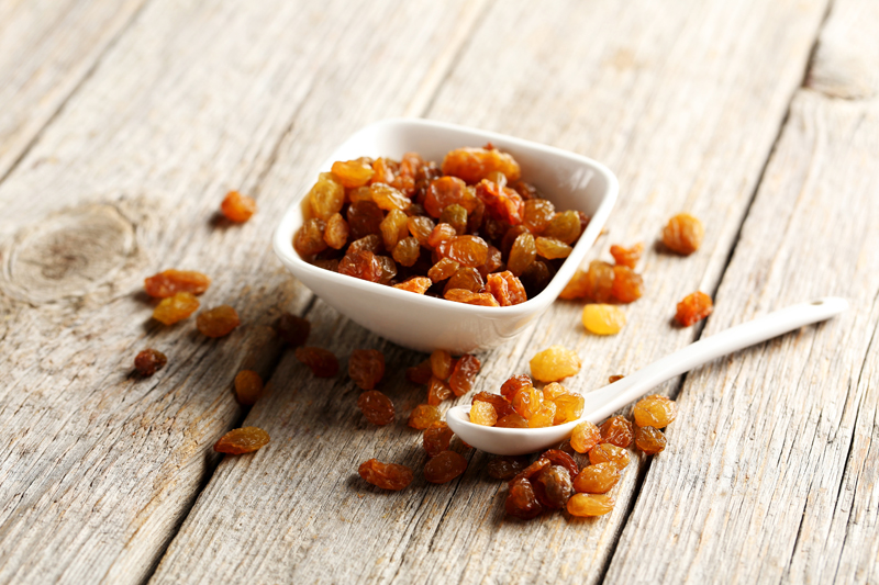 Raisins For Skin - Activ Living