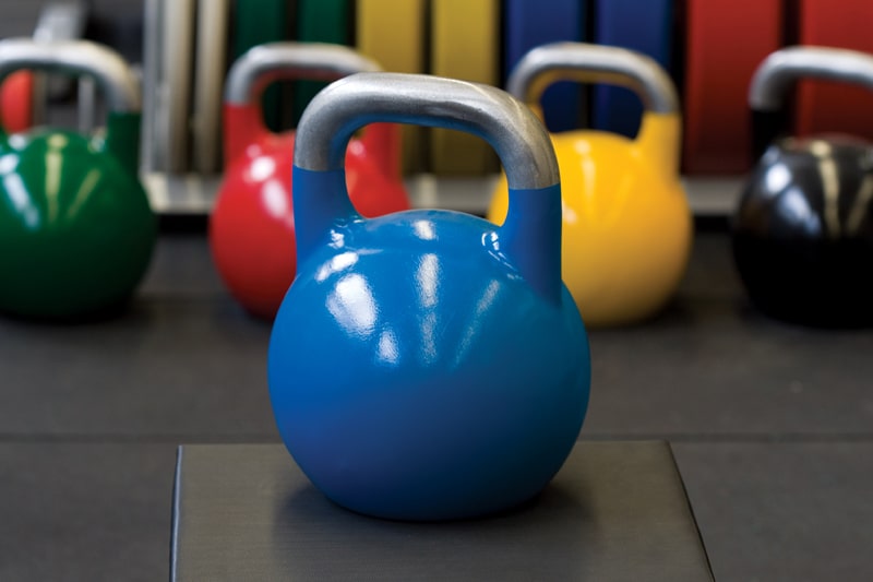 gym must-have-gear-for-home-kettle-bell