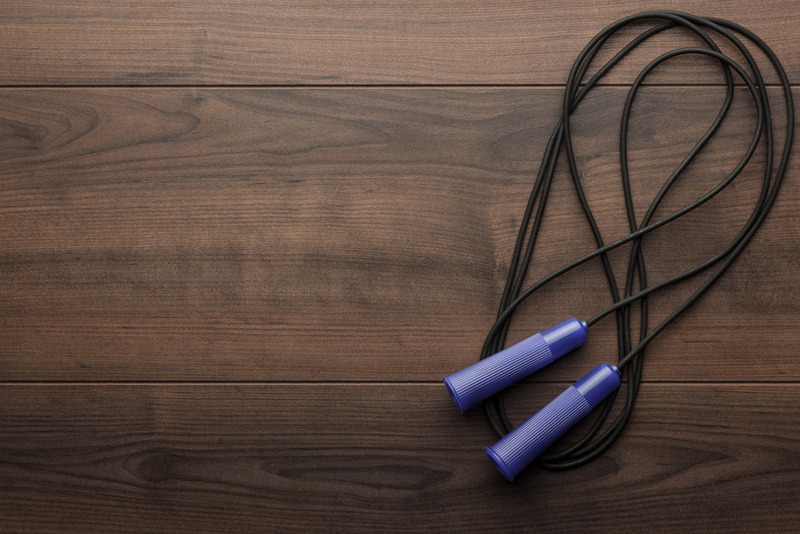 must-have-gear-for-home-gym-skipping-rope
