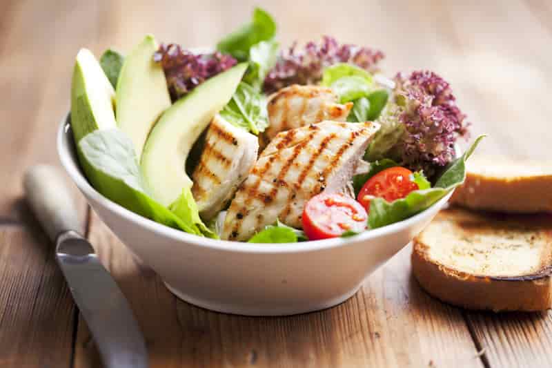 chicken-salad-healthy-work-lunches-avocado