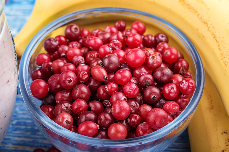 foods-with-sugar-cranberries