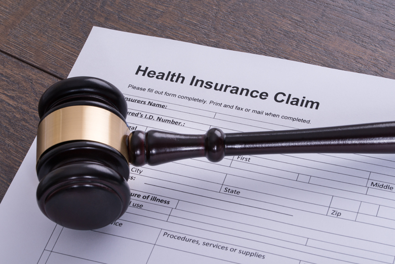 Tax Saving on health insurance claim settlement