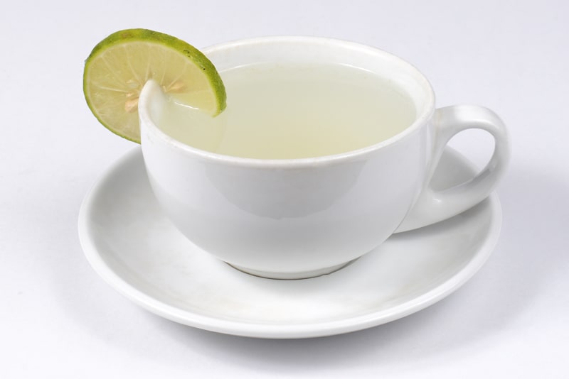 1-day-detox-plan-hot-water-and-lime