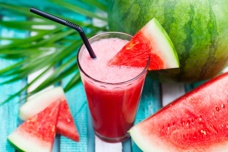 Beat the summer heat with these liquid treats - ACTIV LIVING BLOG