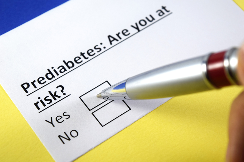 Prediabetes - Are you at risk?