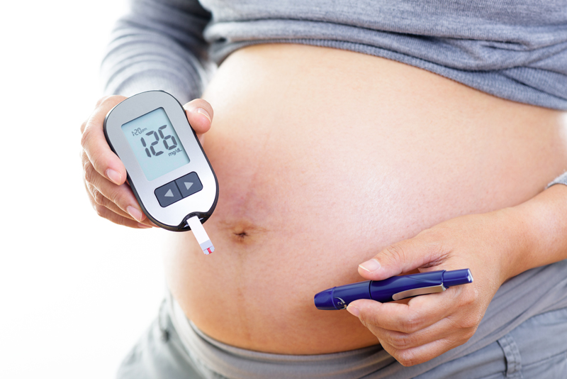 Gestational Diabetes Mellitus