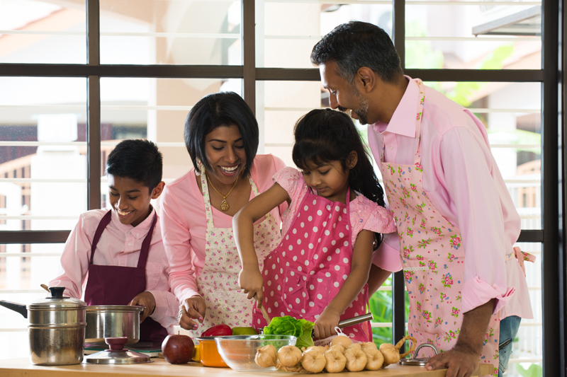 Top 5 indian dishes to reduce high blood pressure