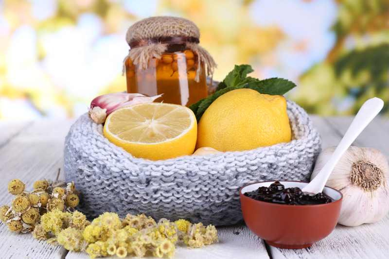 Family home-remedies for minor ailments