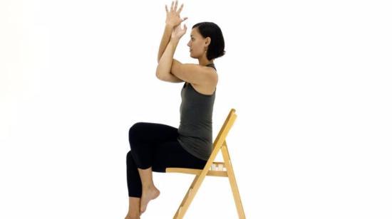 Chair Yoga Poses for Seniors: Enhance Mobility and Relaxation - ACTIV  LIVING COMMUNITY