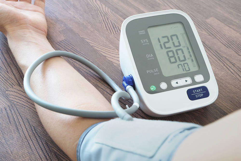 Symptoms of High Blood Pressure