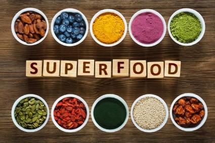 Importance of Superfoods - Activ Together