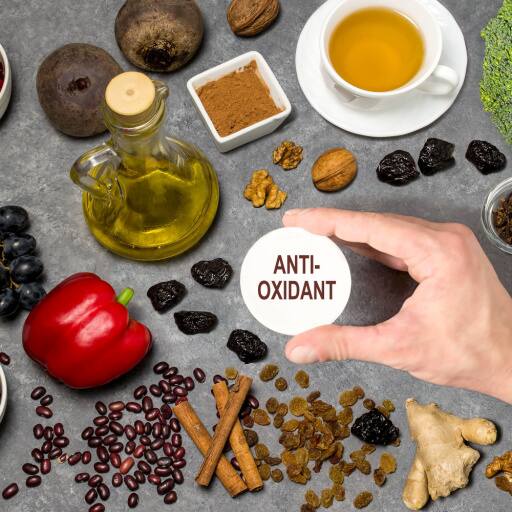 Antioxidants_activ living community