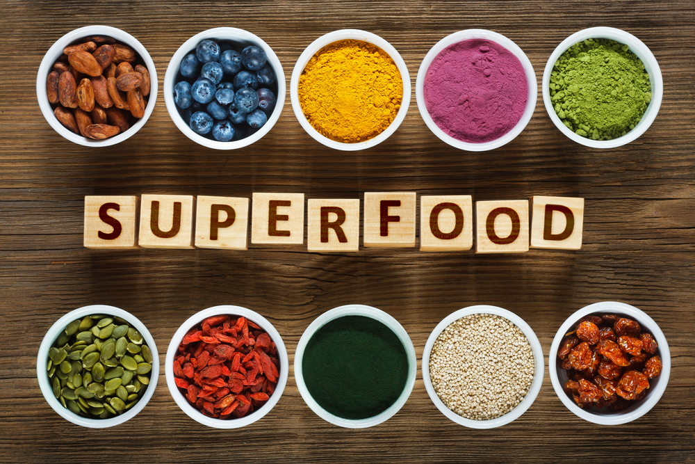 Everyday Superfoods