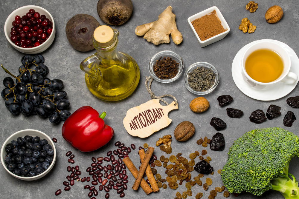 Benefits Of Antioxidants - Activ Together Benefits Of Antioxidants - Activ Together