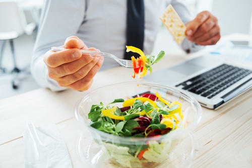 Diet Plan For Busy Office Workers