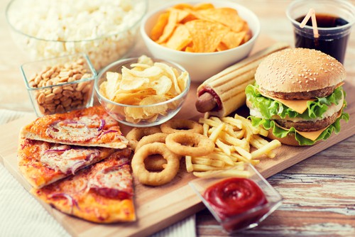 Unhealthy Foods To Avoid - Activ Together