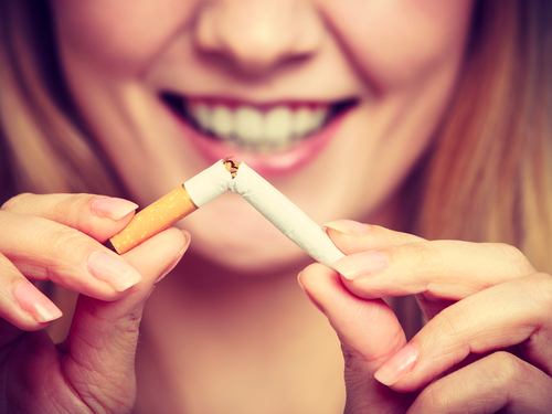 Quit Smoking Cigarettes - Activ Living