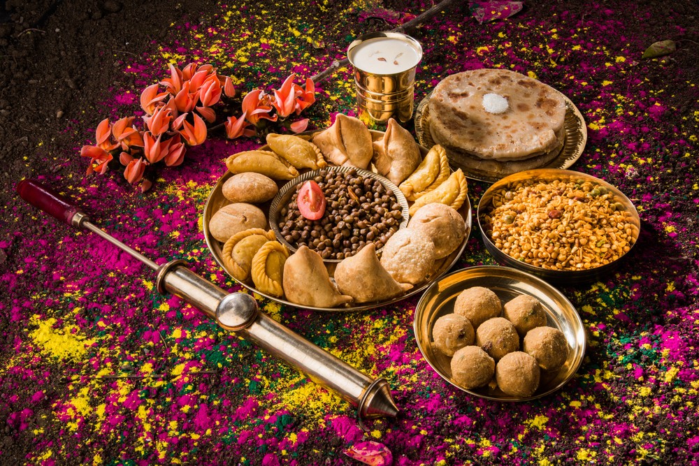 Sound Holi recipes Sound Holi recipes