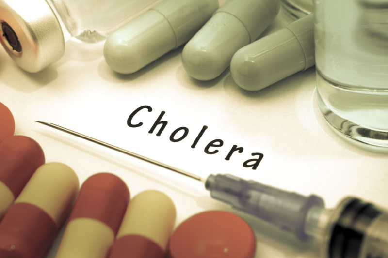 Cholera_Activ living community