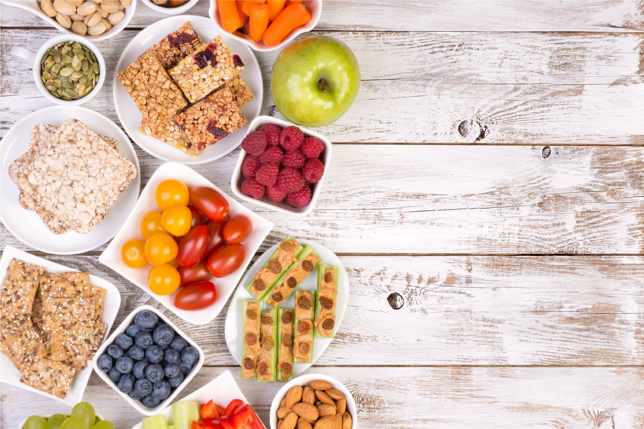 Healthy Snacks to Eat While Watching TV Healthy Snacks to Eat While Watching TV-Activ Together