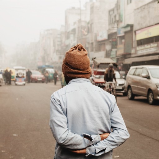 Delhi Smog Of Gasps And Sighs Blog