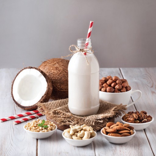 Vegan Substitutes To Milk and Milk Products_Blog