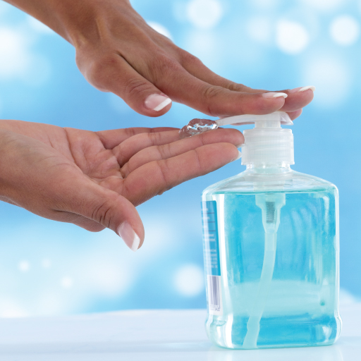 Hand sanitizer