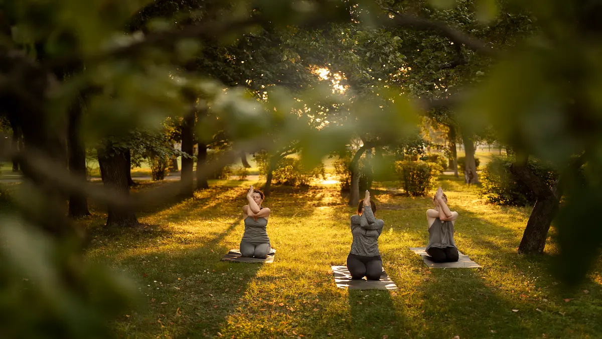 full-shot-women-meditating-nature_Activ Living Community