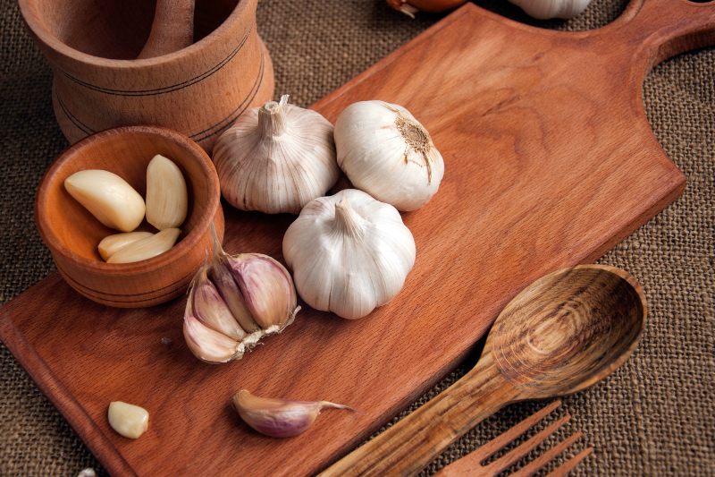 Garlic To Boost Immunity - Activ Living