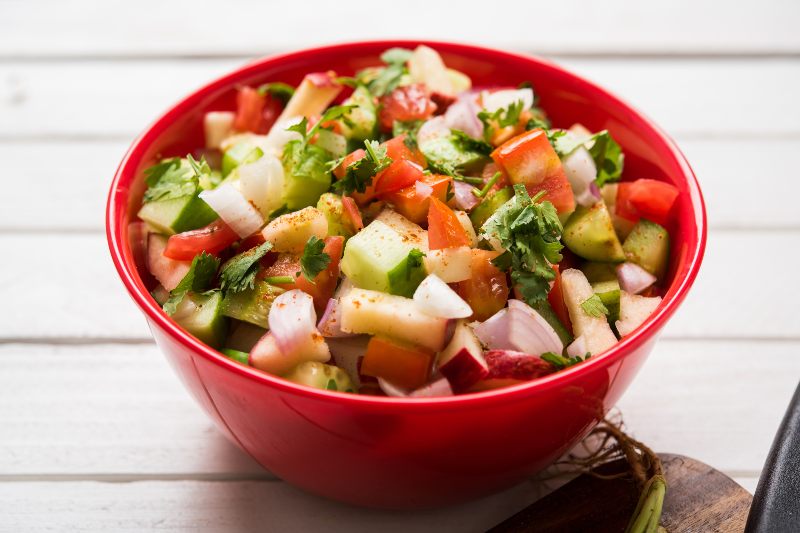 Kachumbar Salad - Activ Living