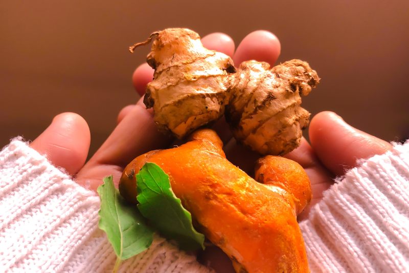 Tulsi, Turmeric And Ginger For Immunity - Activ Living
