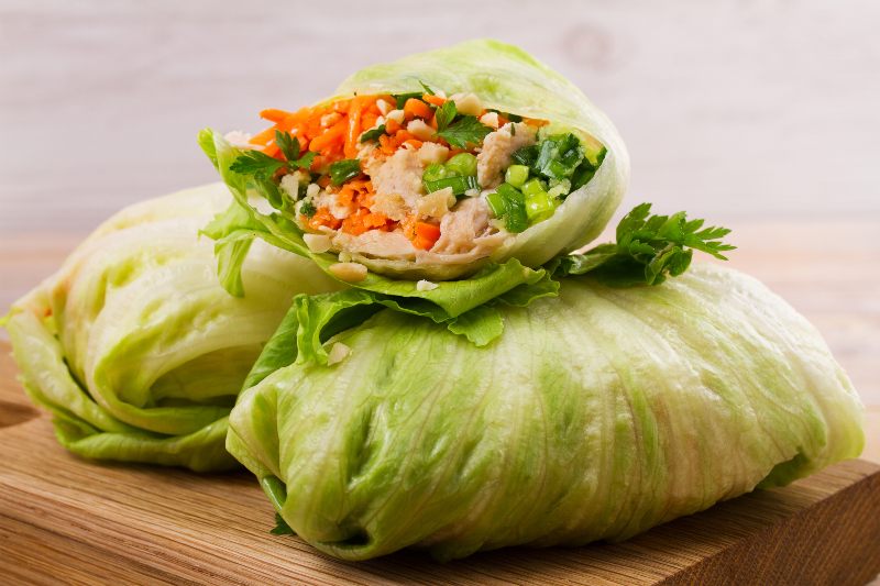 Lettuce Wrap - Activ Living