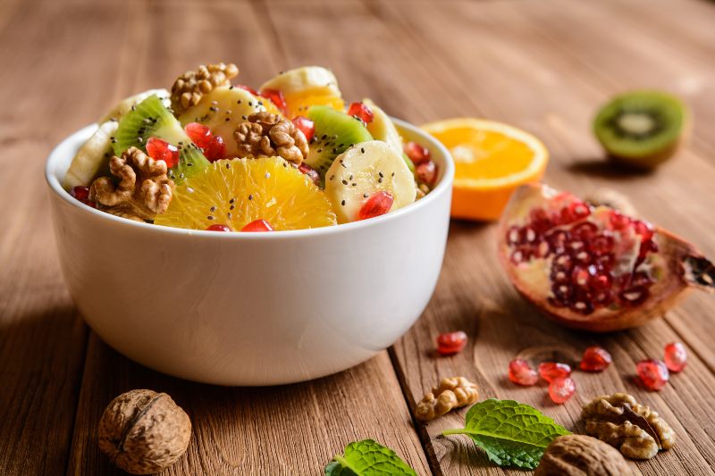 Fruit and Nut Salad - Activ Living