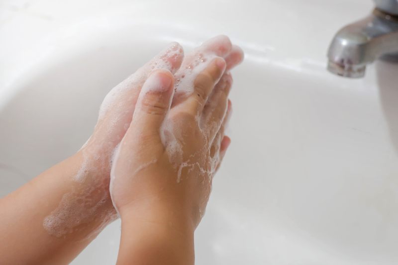 Hand Washing - Activ Living 