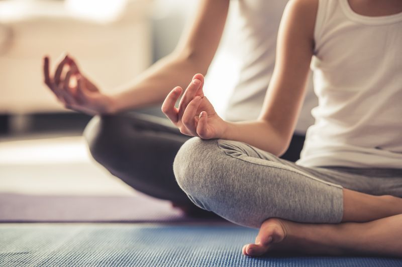 Begin Your Yoga Journey At Home: A Guide for Yoga Exercises - ACTIV LIVING  COMMUNITY