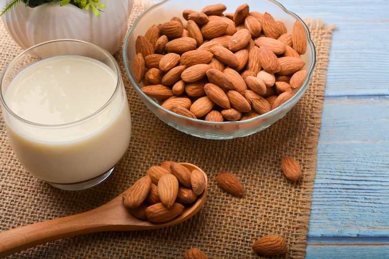 Almonds Help You Sleep Better - Activ Living