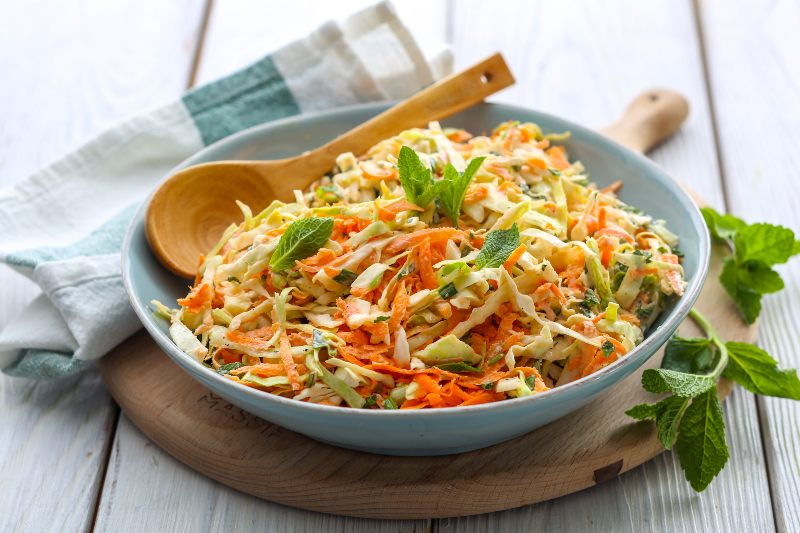 Cabbage Noodles - Activ Living