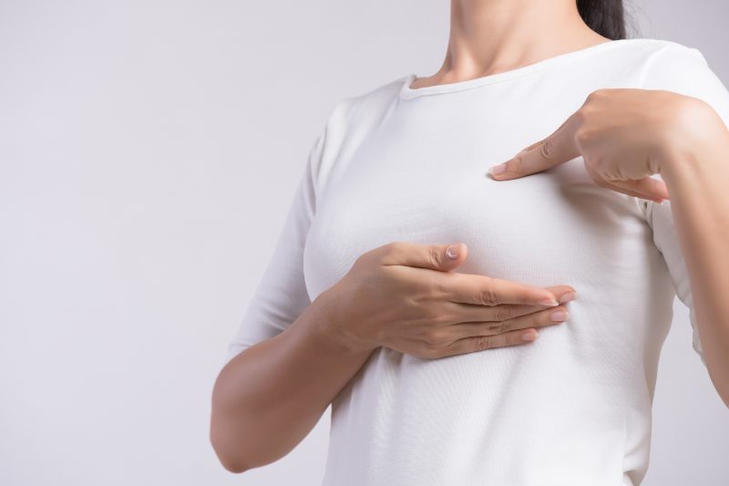 Regular Breast Examination - Activ Living