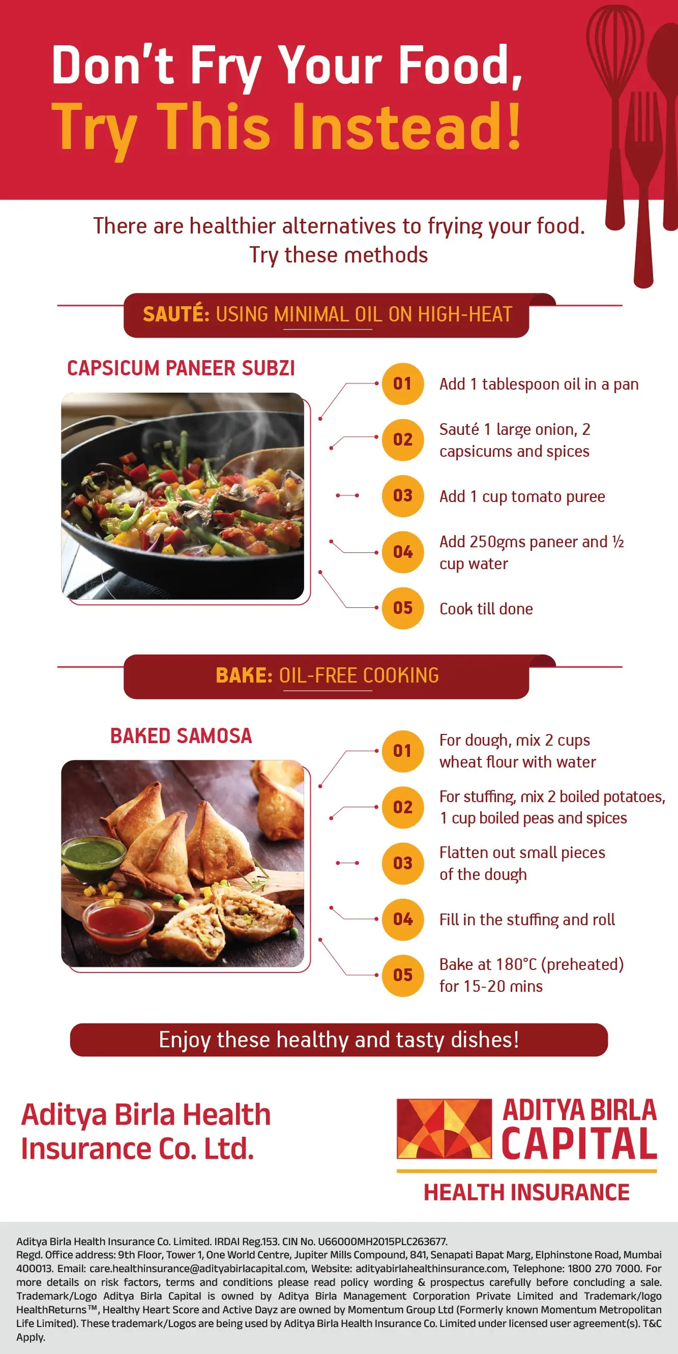 Don’t Fry Your Food, Try This Instead-01_Activ Living Community