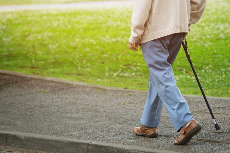 Walking Increases Stamina - Activ Living