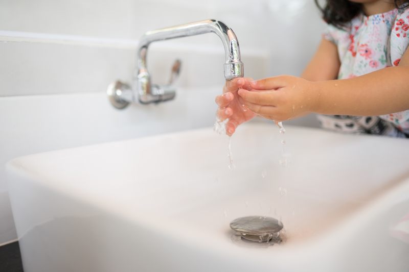 Hand Washing Habits In Toddlers - Activ Living