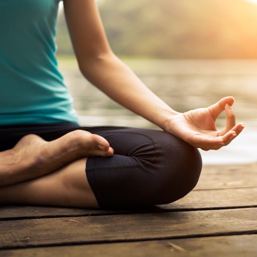 Yoga is Good for All Ages