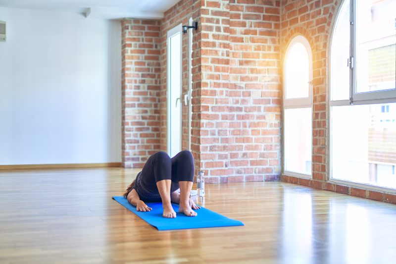 Bridge Pose- Activ Living