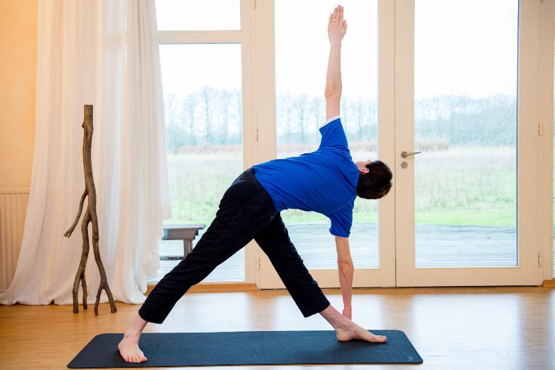 Standing Yoga Poses For Detox - Activ Living
