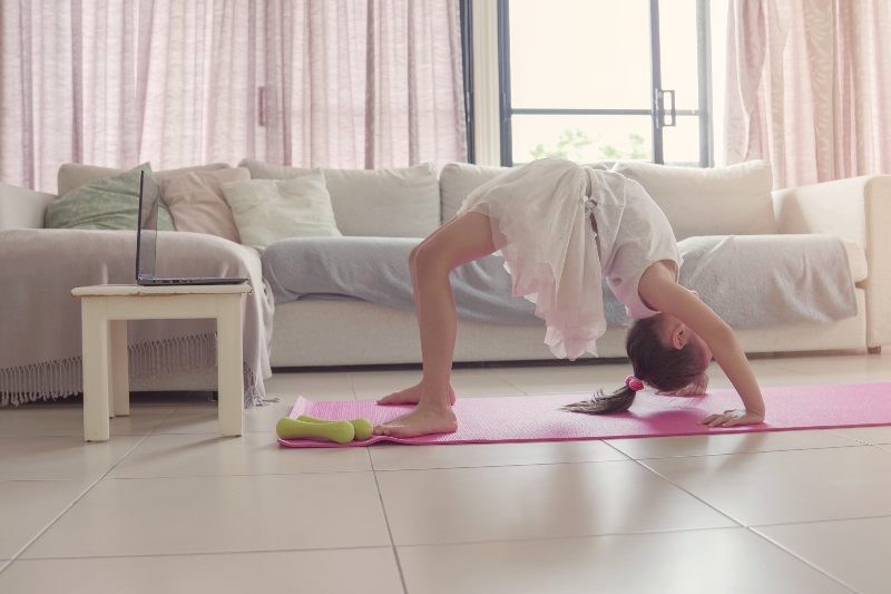 Yoga For Children - Activ Living