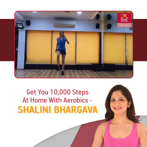 Shalini Bhargava- Activ Living